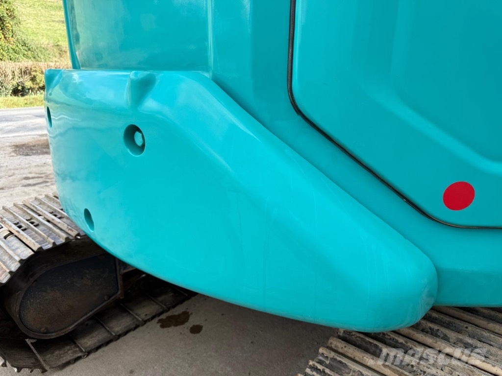 Kobelco SK 140 SR LC Гусеничні екскаватори