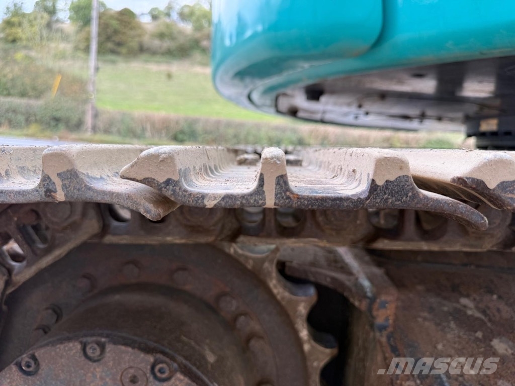 Kobelco SK 140 SR LC Гусеничні екскаватори