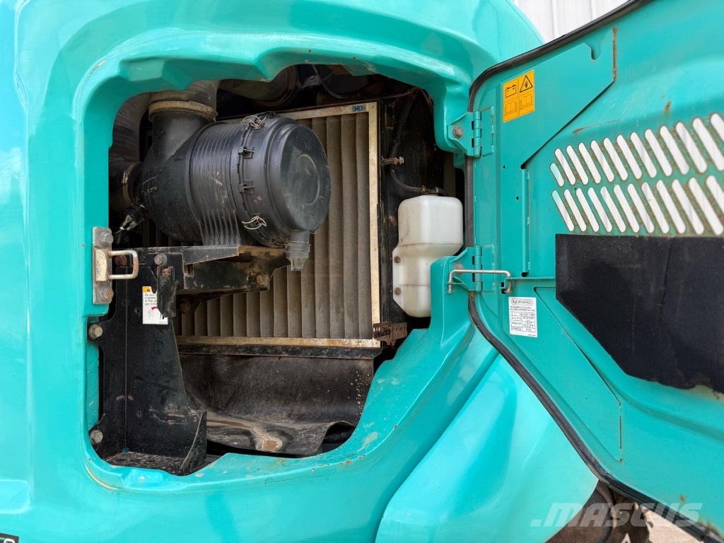 Kobelco SK 140 SR LC Гусеничні екскаватори