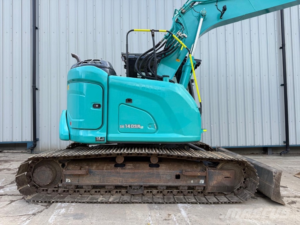 Kobelco SK 140 SR LC Гусеничні екскаватори