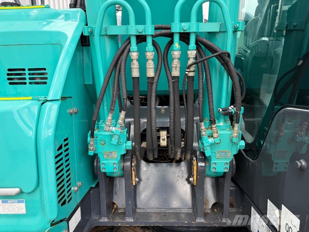 Kobelco SK 140 SR LC Гусеничні екскаватори
