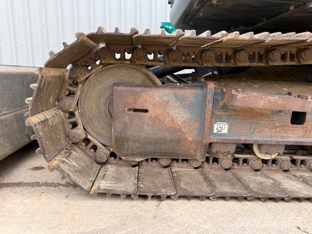 Kobelco SK 140 SR LC Гусеничні екскаватори