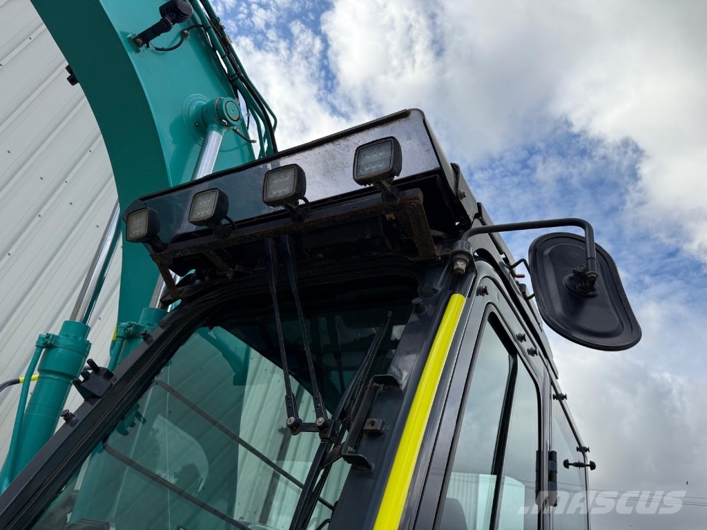 Kobelco SK 140 SR LC Гусеничні екскаватори