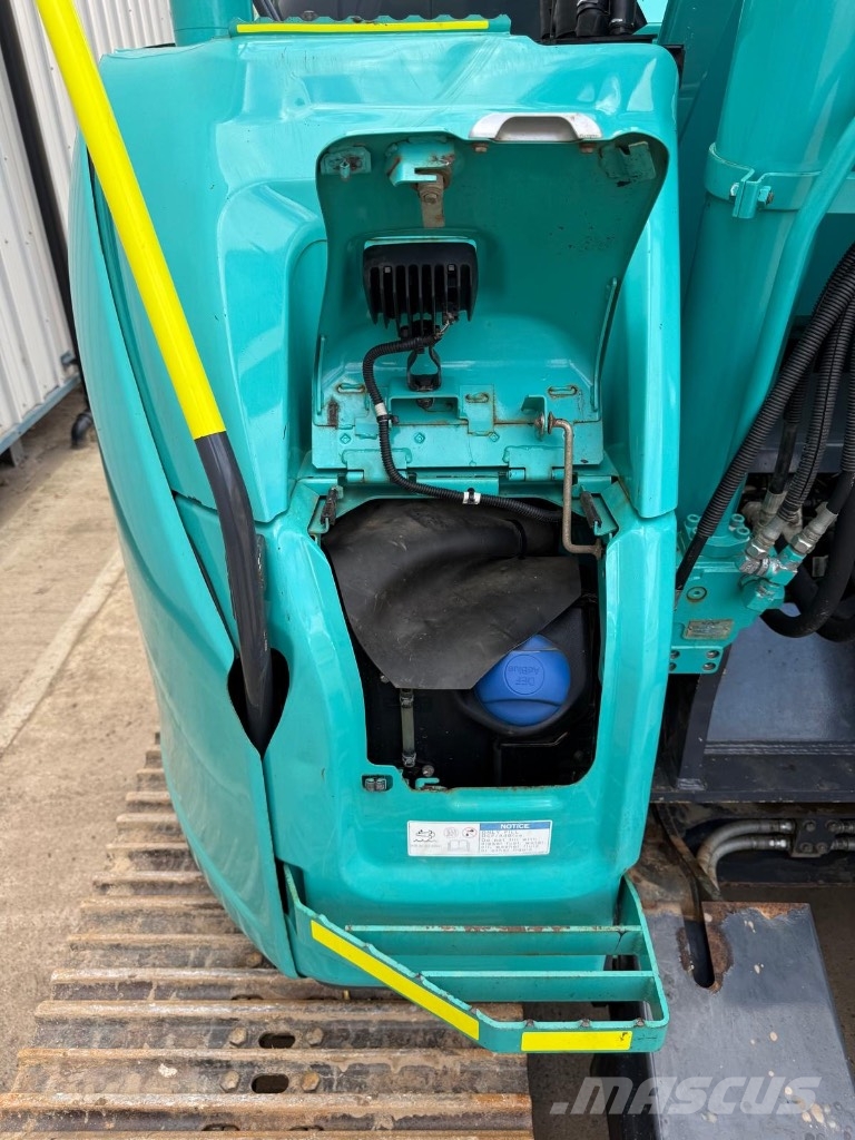 Kobelco SK 140 SR LC Гусеничні екскаватори