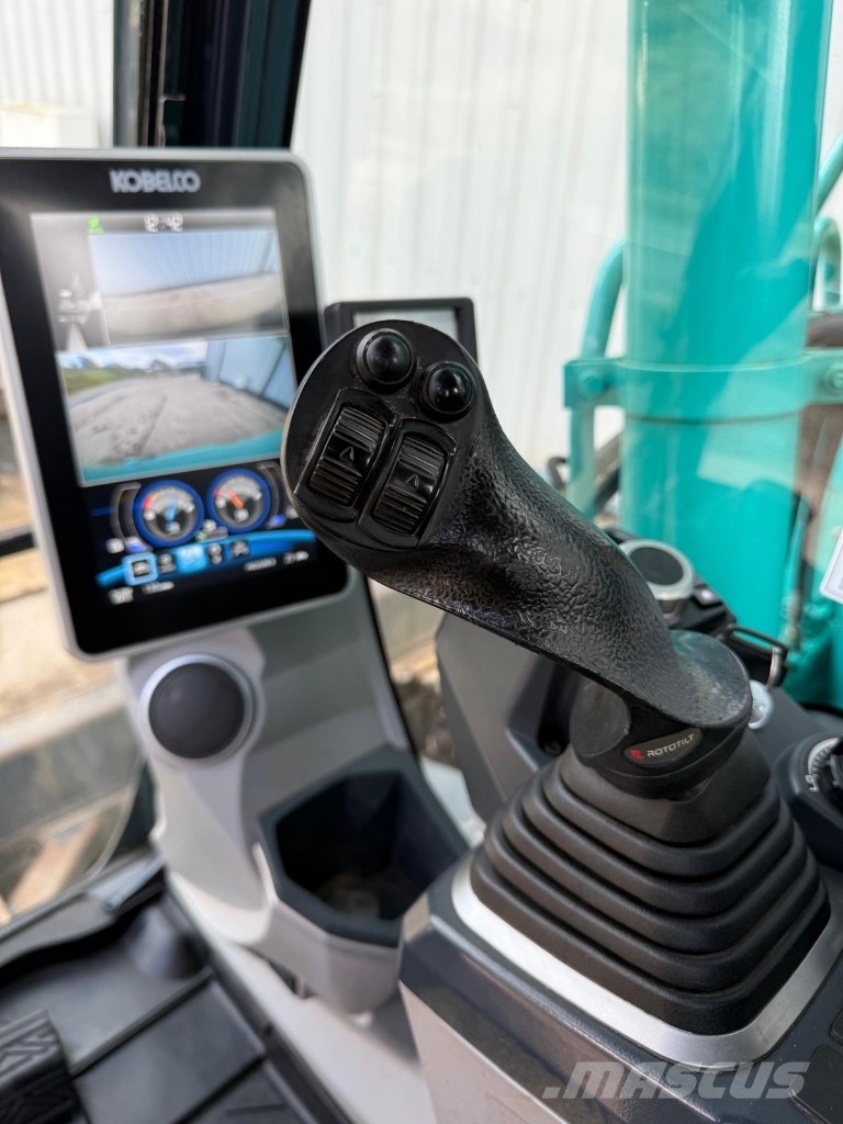 Kobelco SK 140 SR LC Гусеничні екскаватори