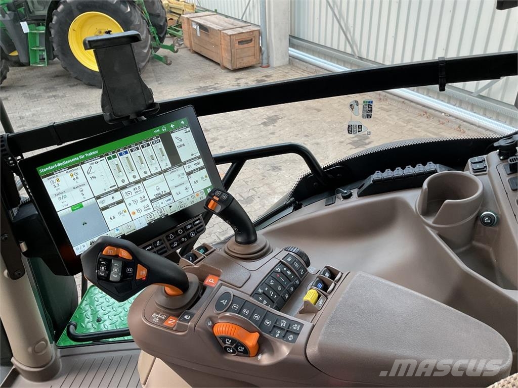 John Deere 6R 250 Tractors