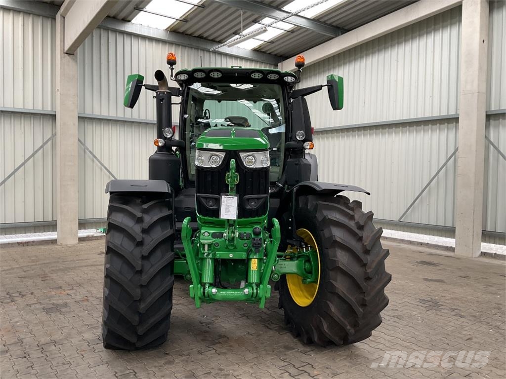 John Deere 6R 250 Tractors