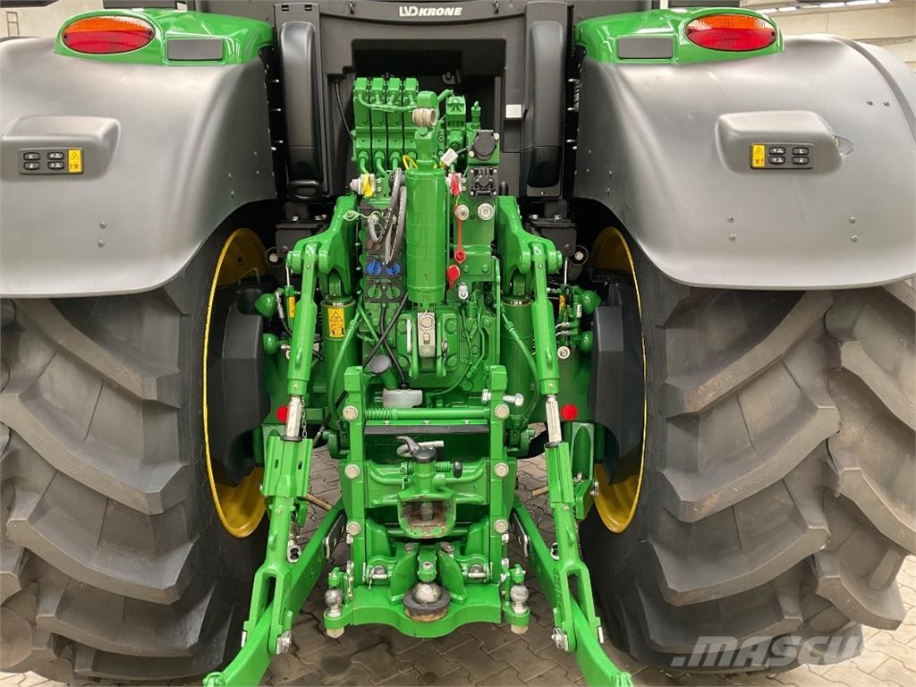John Deere 6R 250 Tractors