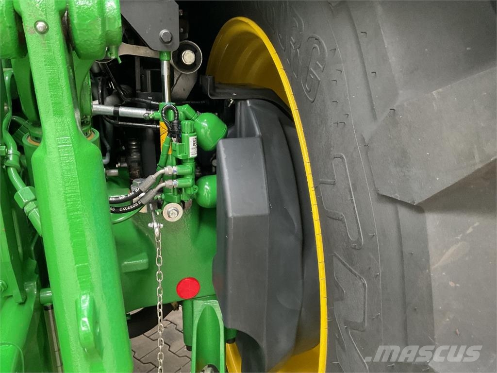 John Deere 6R 250 Tractors