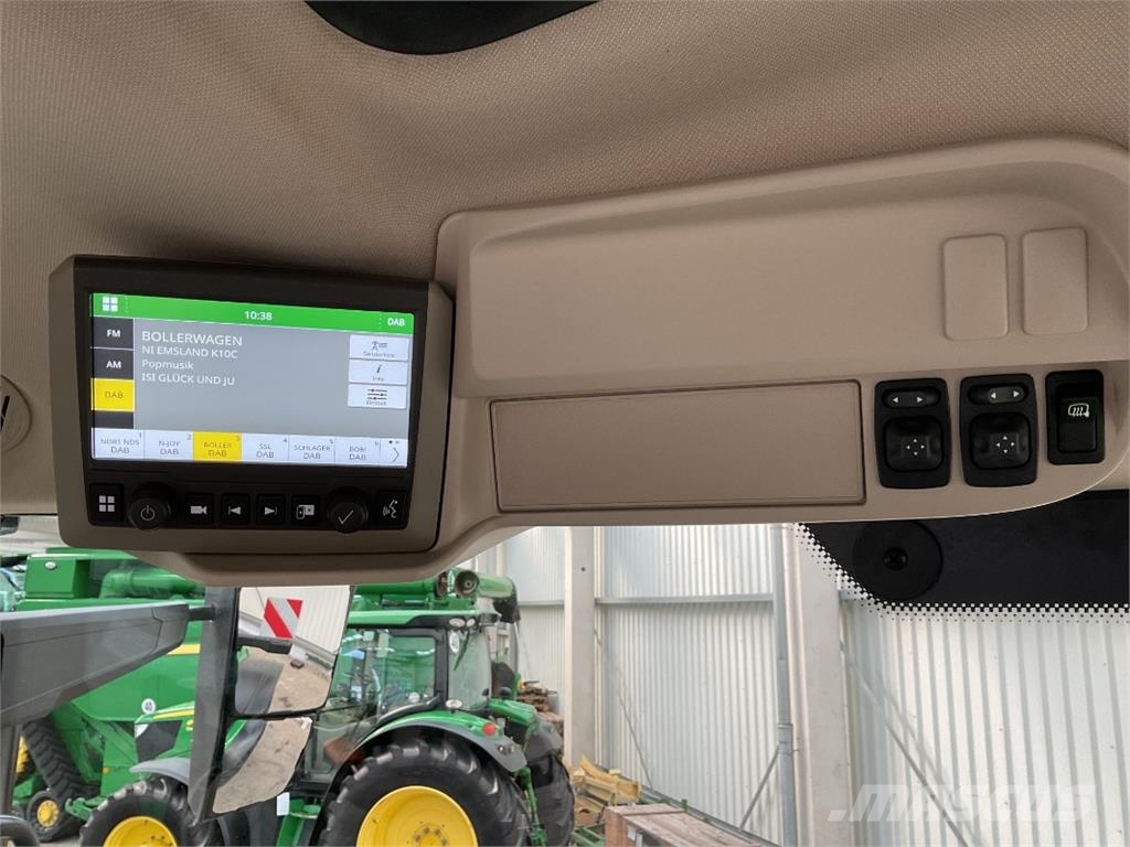 John Deere 6R 250 Tractors