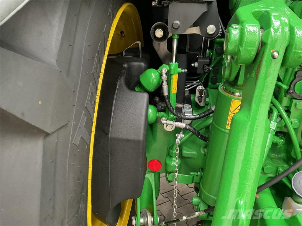 John Deere 6R 250 Tractors