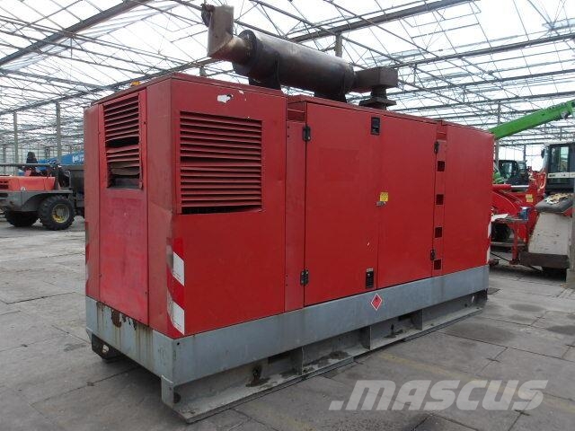 Atlas Copco QAS325 Dizelski agregati