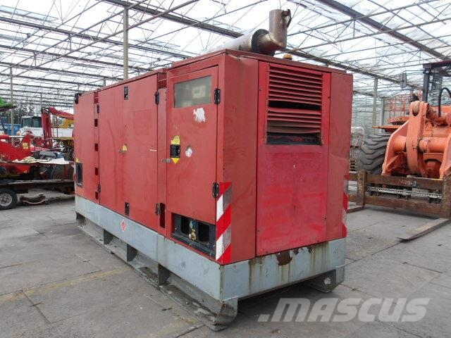 Atlas Copco QAS325 Dizelski agregati