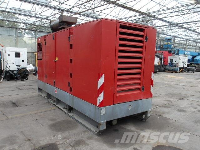 Atlas Copco QAS325 Dizelski agregati