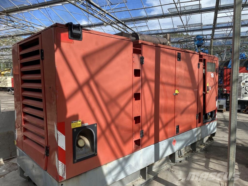 Atlas Copco QAS325 Dizelski agregati