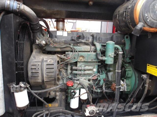 Atlas Copco QAS325 Dizelski agregati
