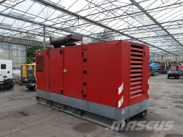 Atlas Copco QAS325 Dizelski agregati