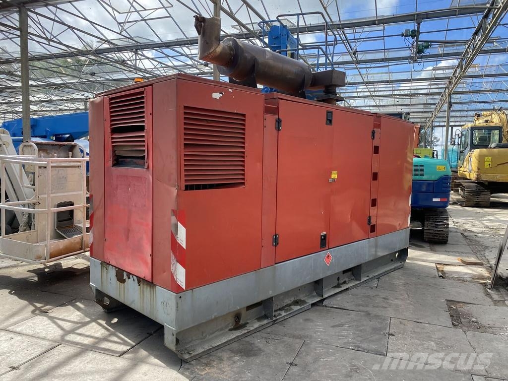 Atlas Copco QAS325 Dizelski agregati