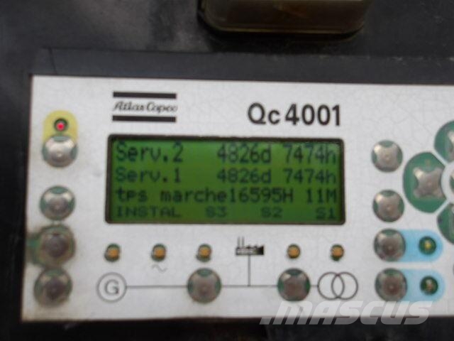 Atlas Copco QAS325 Dizelski agregati