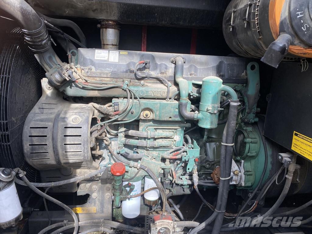 Atlas Copco QAS325 Dizelski agregati