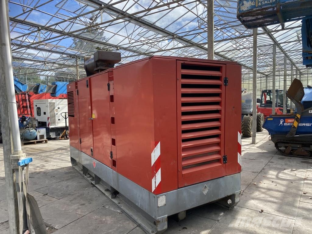Atlas Copco QAS325 Dizelski agregati