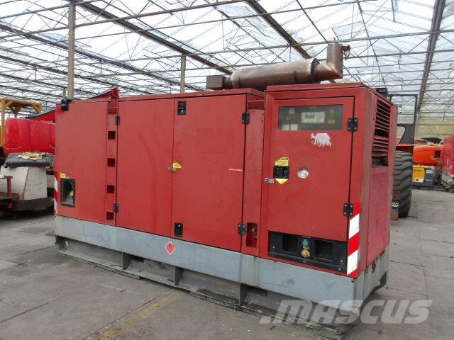 Atlas Copco QAS325 Dizelski agregati