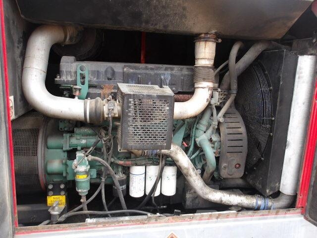 Atlas Copco QAS325 Dizelski agregati