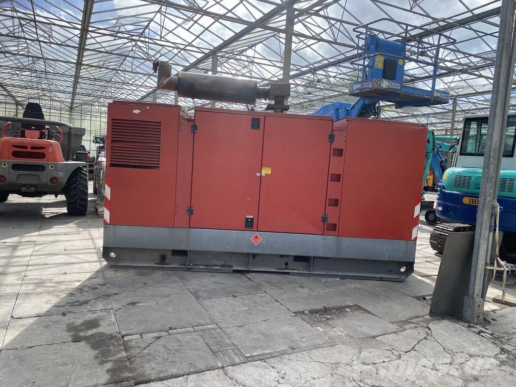 Atlas Copco QAS325 Dizelski agregati