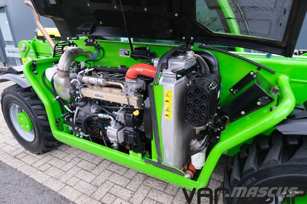 Merlo 27.6 Plus | 2022 | 412h Telescopic handlers