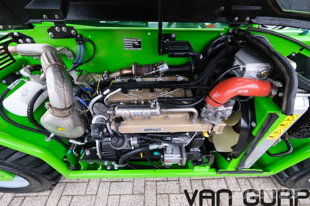 Merlo 27.6 Plus | 2022 | 412h Telescopic handlers