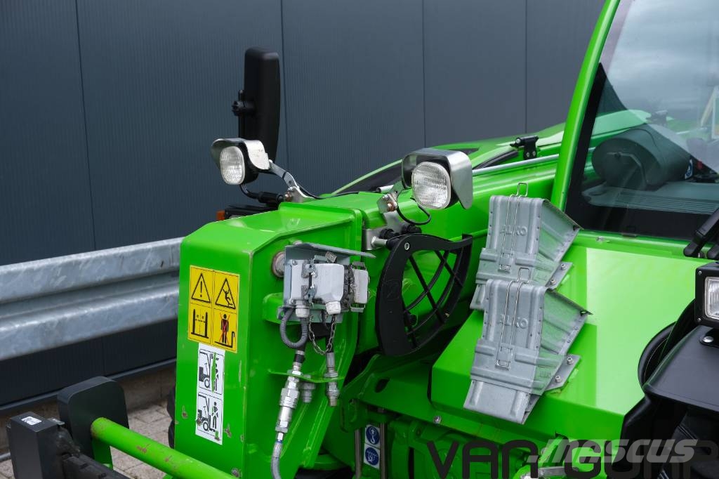 Merlo 27.6 Plus | 2022 | 412h Telescopic handlers