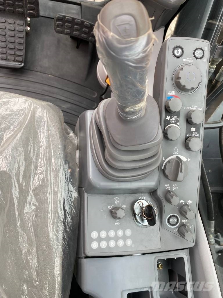 Hitachi ZX 220LC-5G, 2024, Oude Tonge, Zuid-Holland