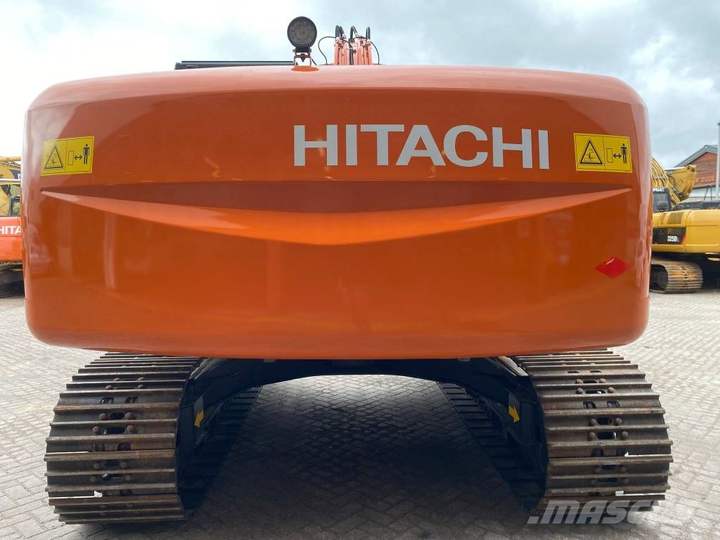 Hitachi ZX 220LC-5G 履带挖掘机