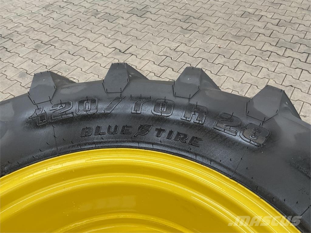 Trelleborg 420/70R28 ماكينات زراعية - غير ذلك