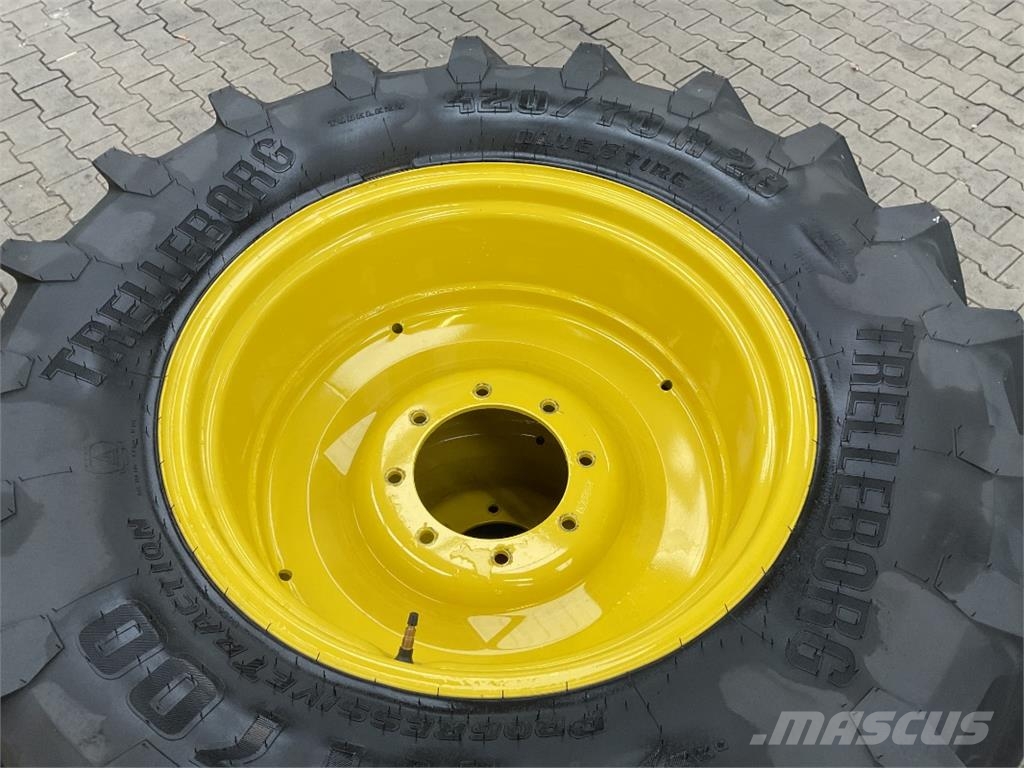 Trelleborg 420/70R28 ماكينات زراعية - غير ذلك