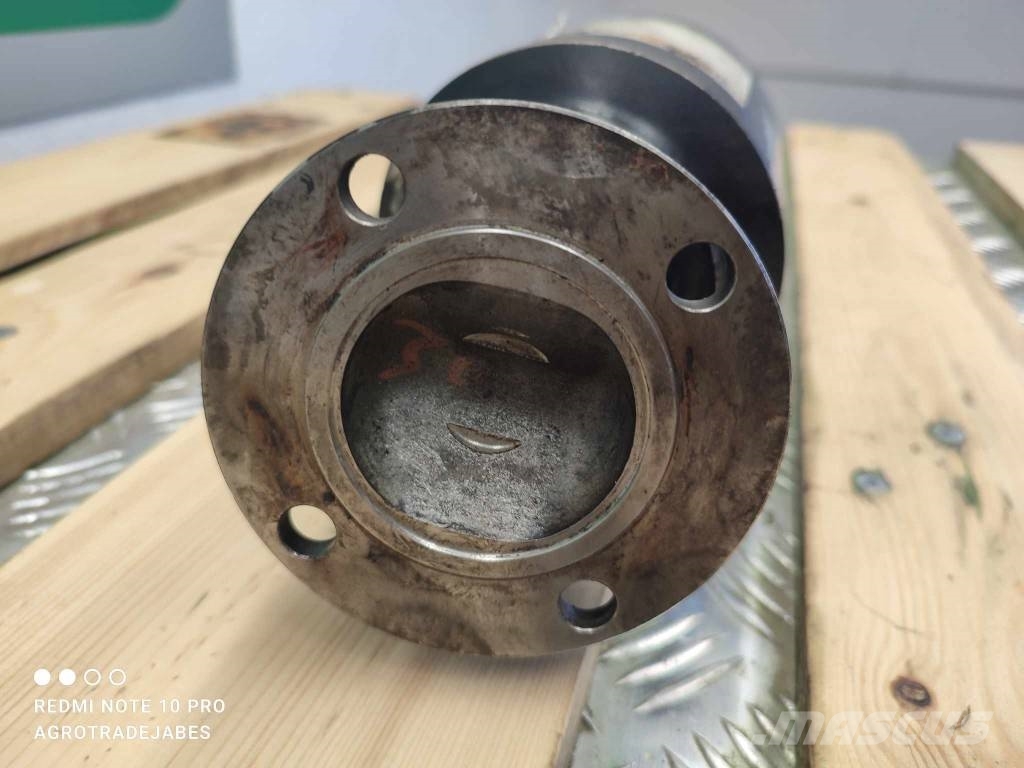 Manitou MT 732 (397151KC) cardan shaft, wilkowo, wielkopolskie, Poland -  Used axles - Mascus