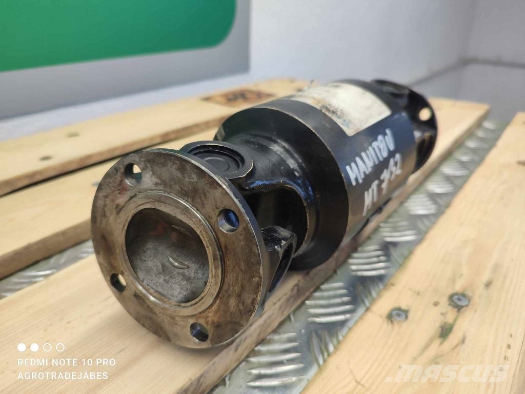 Manitou MT 732 (397151KC) cardan shaft Axles