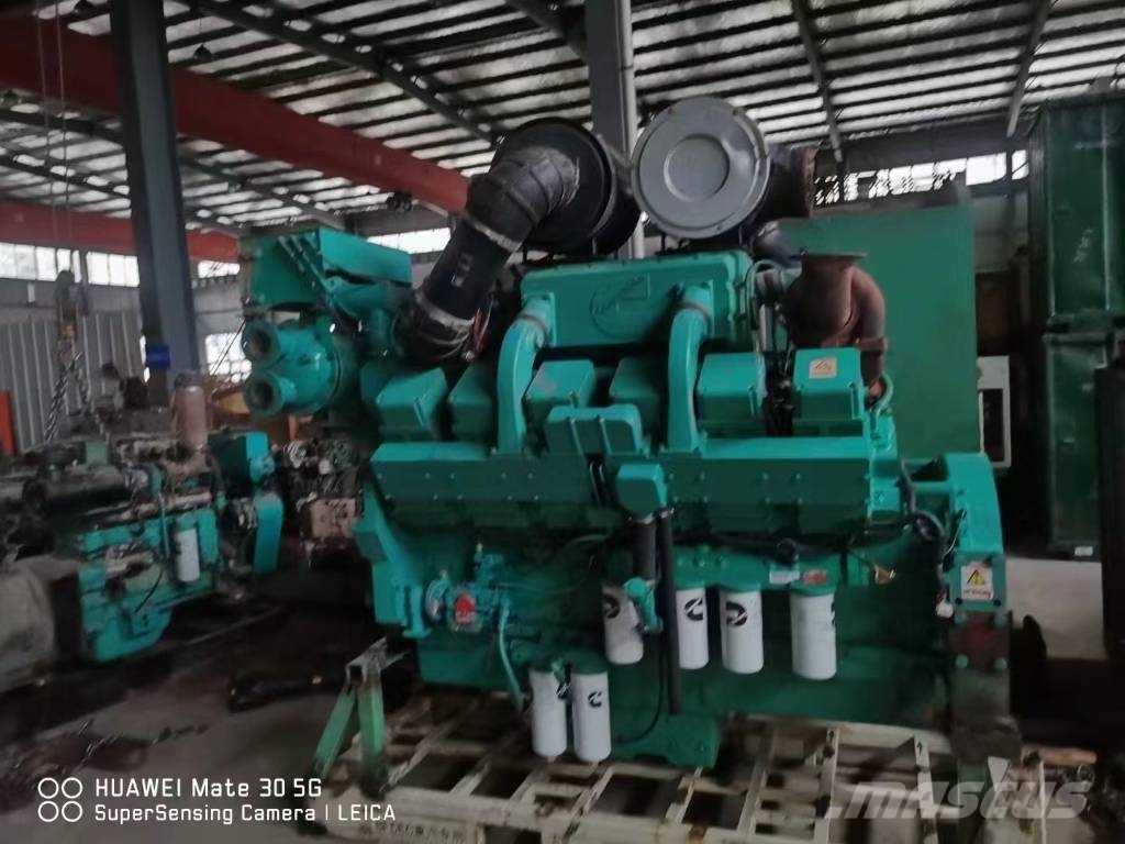 Cummins kta38-G2 construction machinery motor 엔진