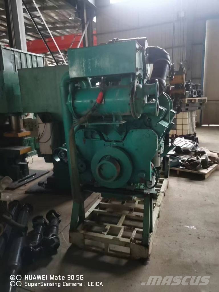 Cummins kta38-G2 construction machinery motor 엔진