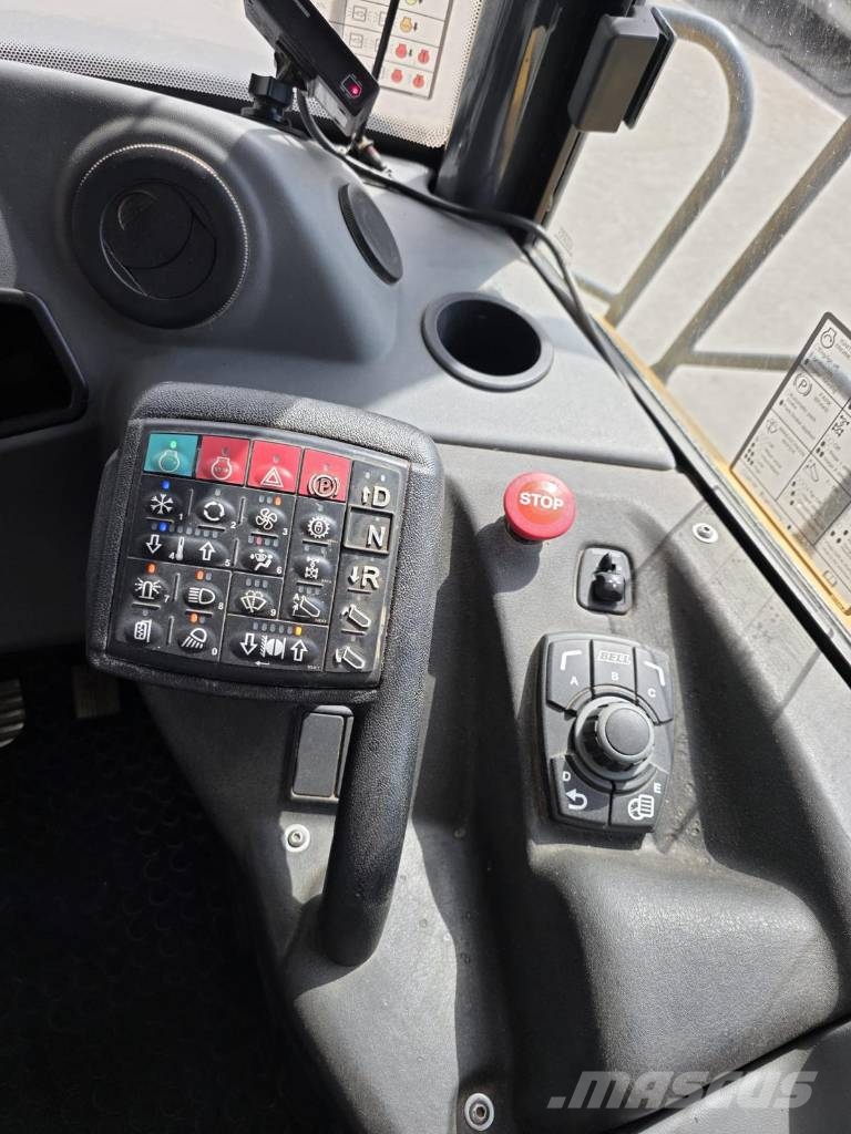 Bell B 25 E Dumper - Knickgelenk
