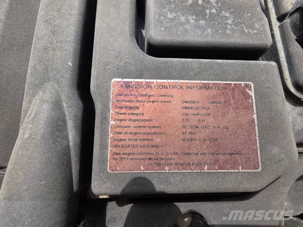 Bell B 25 E Dumper - Knickgelenk