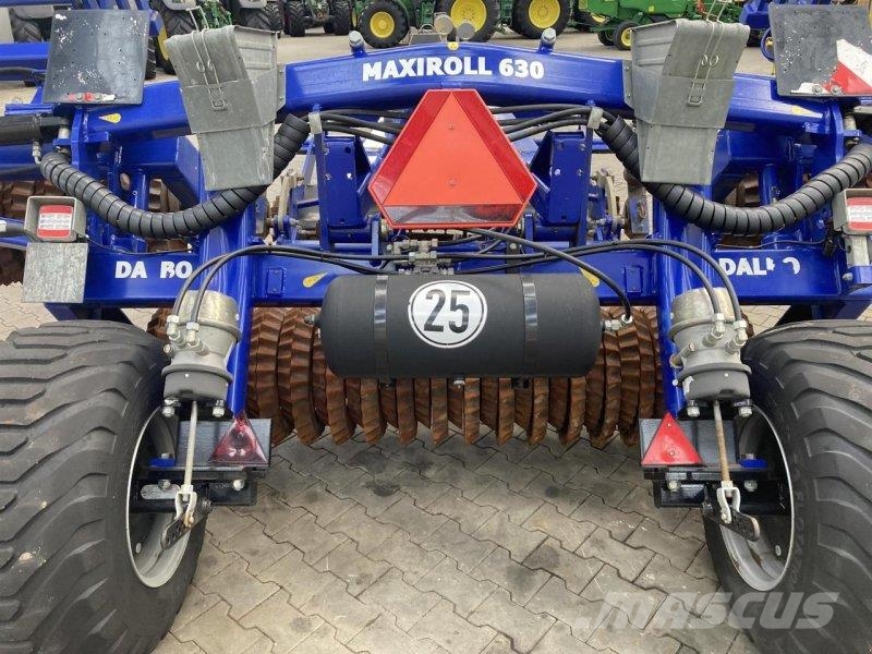 Dal-Bo Maxiroll 630 Citi veltņi