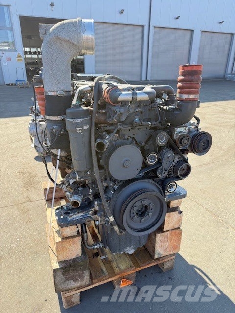Doonan DL 300-5 Scania Engine type DC 09 Motory