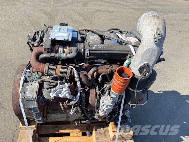 Doonan DL 300-5 Scania Engine type DC 09 Motory
