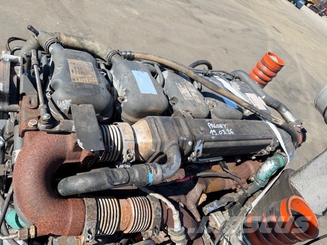 Doonan DL 300-5 Scania Engine type DC 09 Motory
