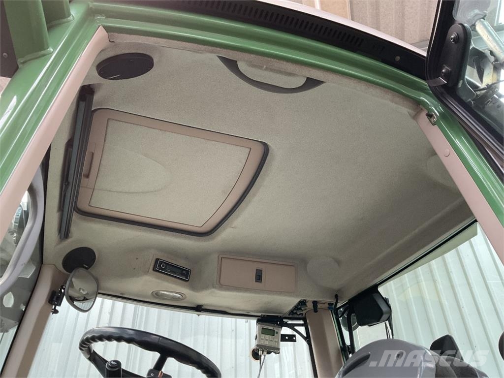Fendt 828 Profi Plus Трактори