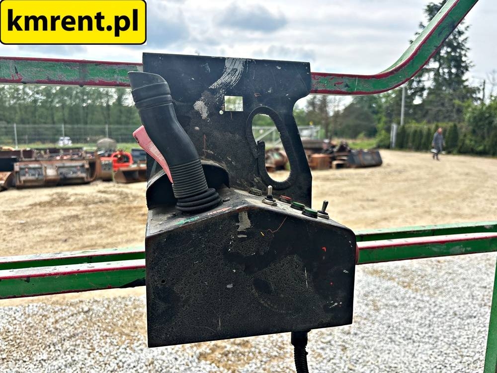 Haulotte OPTIMUM 8 PODNOŚNIK NOŻYCOWY 2006R. | GENIE GS-193 Ножничные подъемники