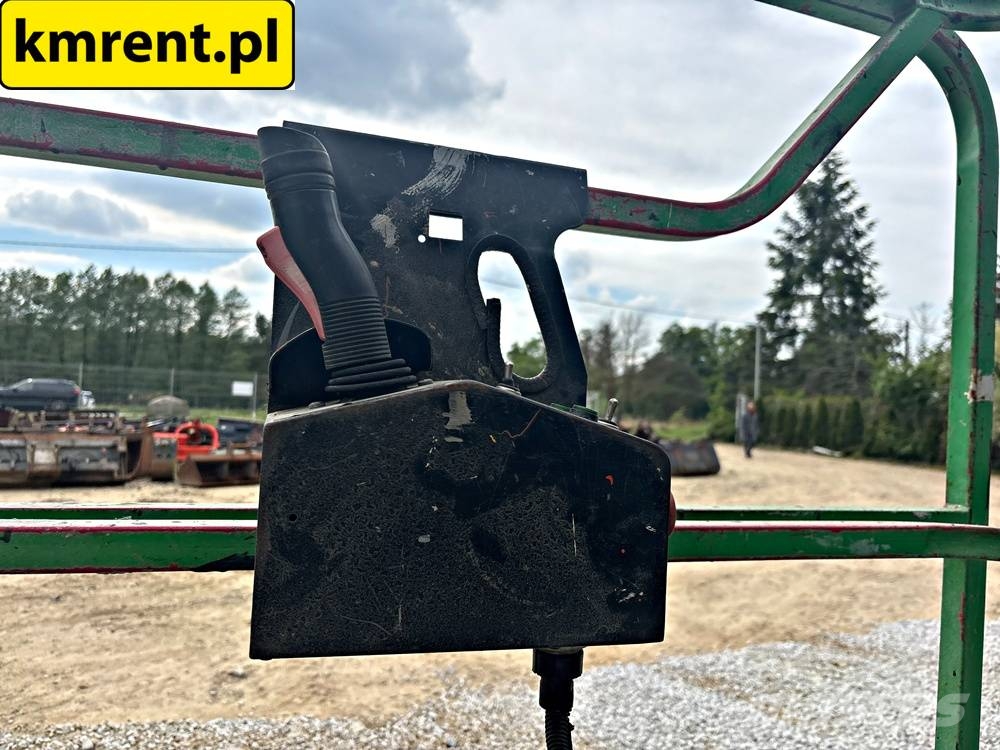 Haulotte OPTIMUM 8 PODNOŚNIK NOŻYCOWY 2006R. | GENIE GS-193 Ножничные подъемники