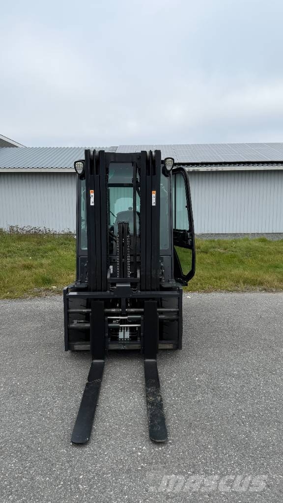 Doosan D35C-7 Dieseltrukki Dieselstapler