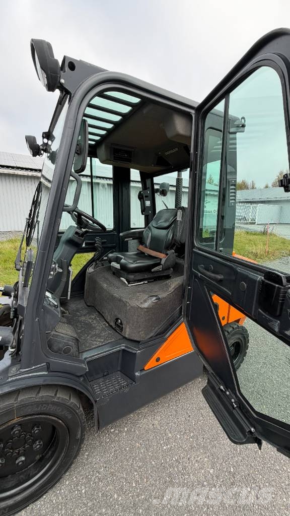 Doosan D35C-7 Dieseltrukki Dieselstapler